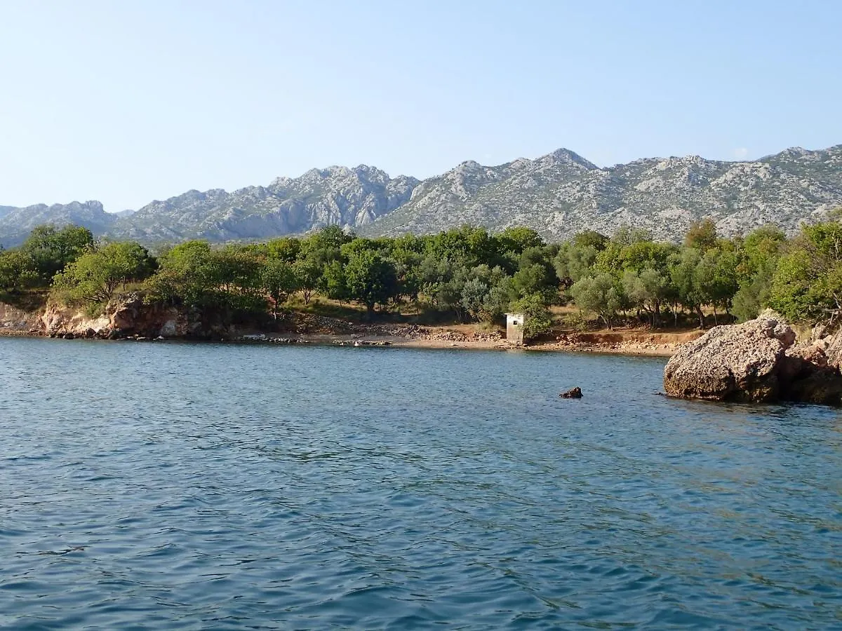 Apartments In Starigrad-Paklenica 41707