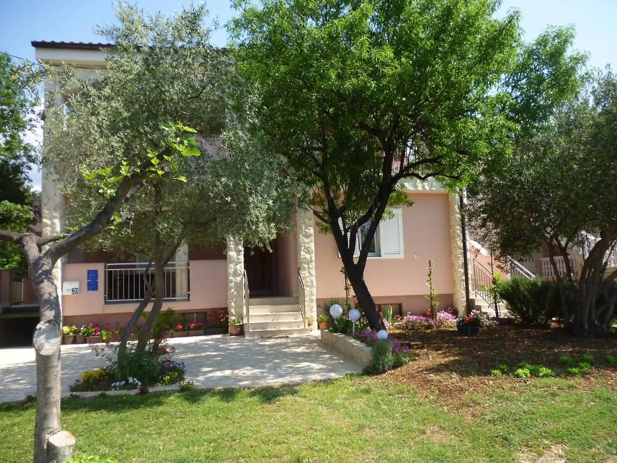 Apartments In Starigrad-Paklenica 41707 Croatia