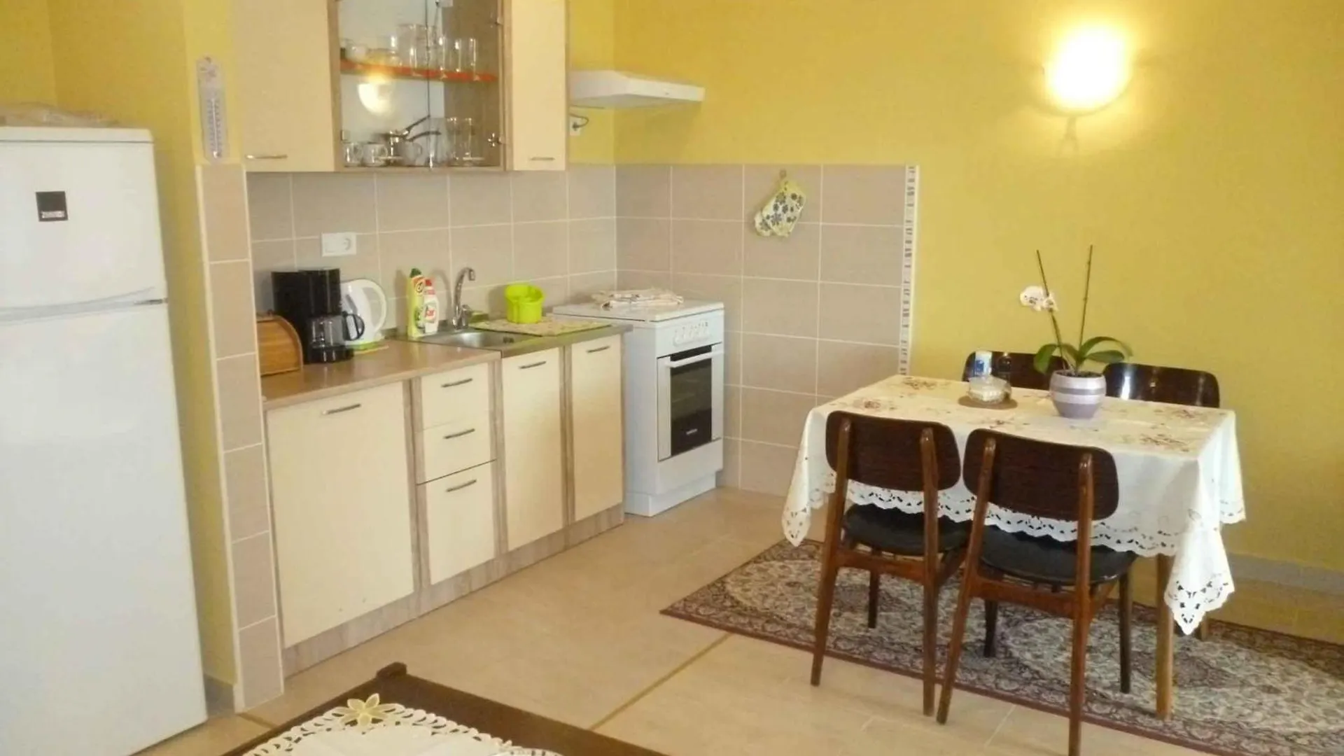 Apartments In Starigrad-Paklenica 41707  Starigrad Paklenica