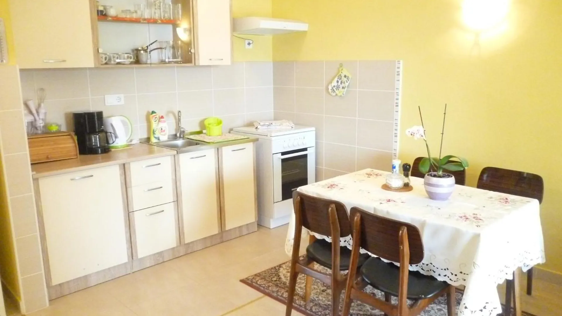 Apartments In Starigrad-Paklenica 41707 Croatia